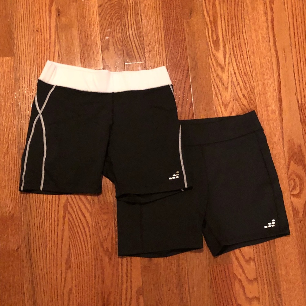 Spandex Running Shorts